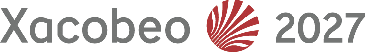 Logo Xacobeo 2027